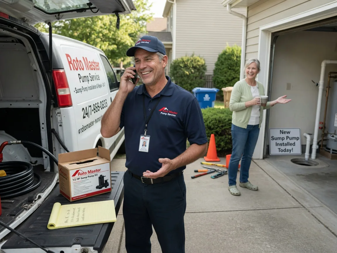 Sump Pump Installation Forman, ND FAQs